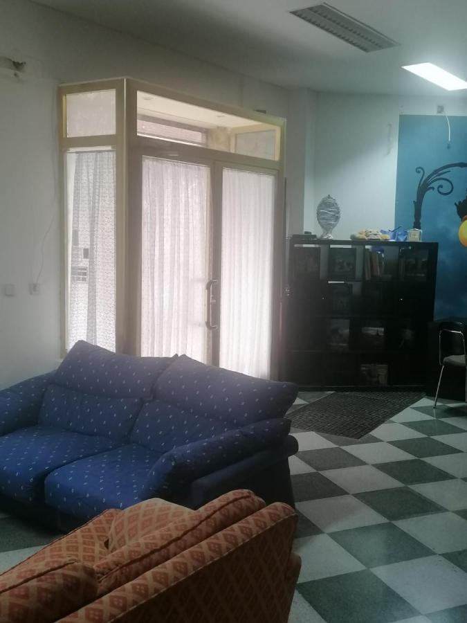 Hostal Casa Rosa Madrid Exterior photo
