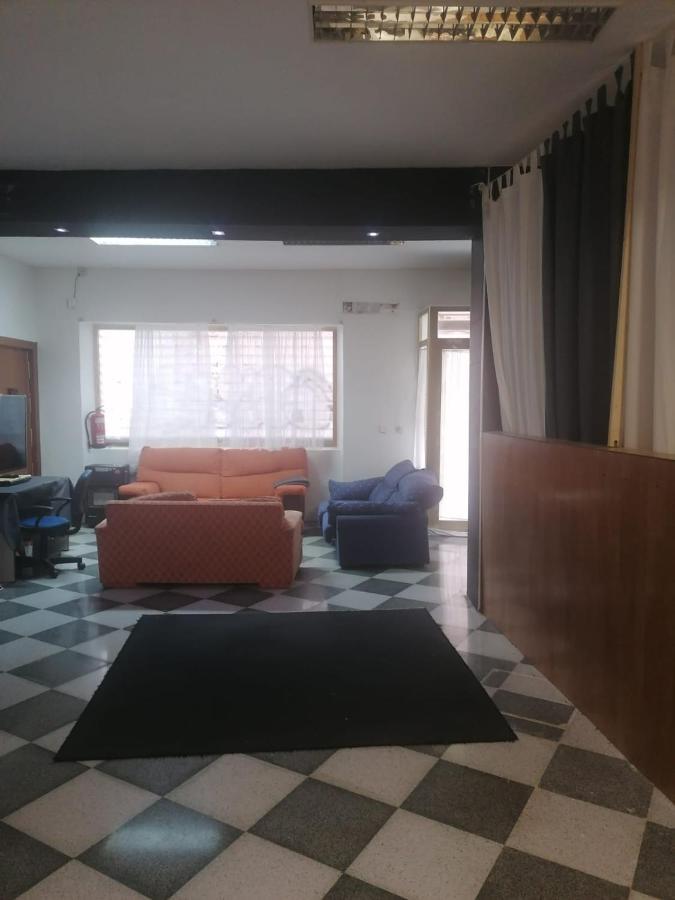 Hostal Casa Rosa Madrid Exterior photo